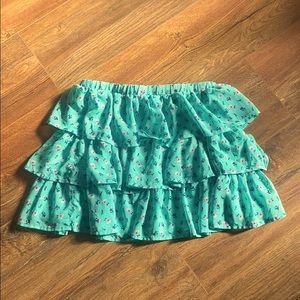 Children’s XL skirt from children’s place